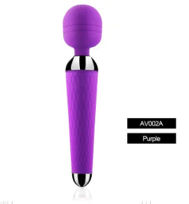 Electric Pleasure Wand