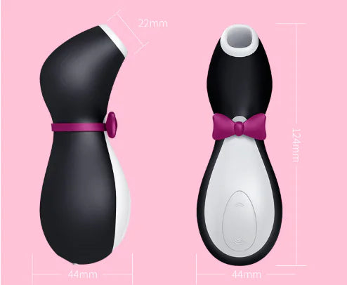 Satisfyer Pro2 Penguin Suction Vibrator for Women