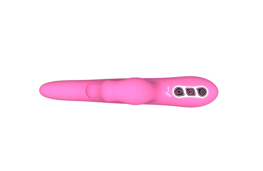 Silky Smooth Female Vibrator