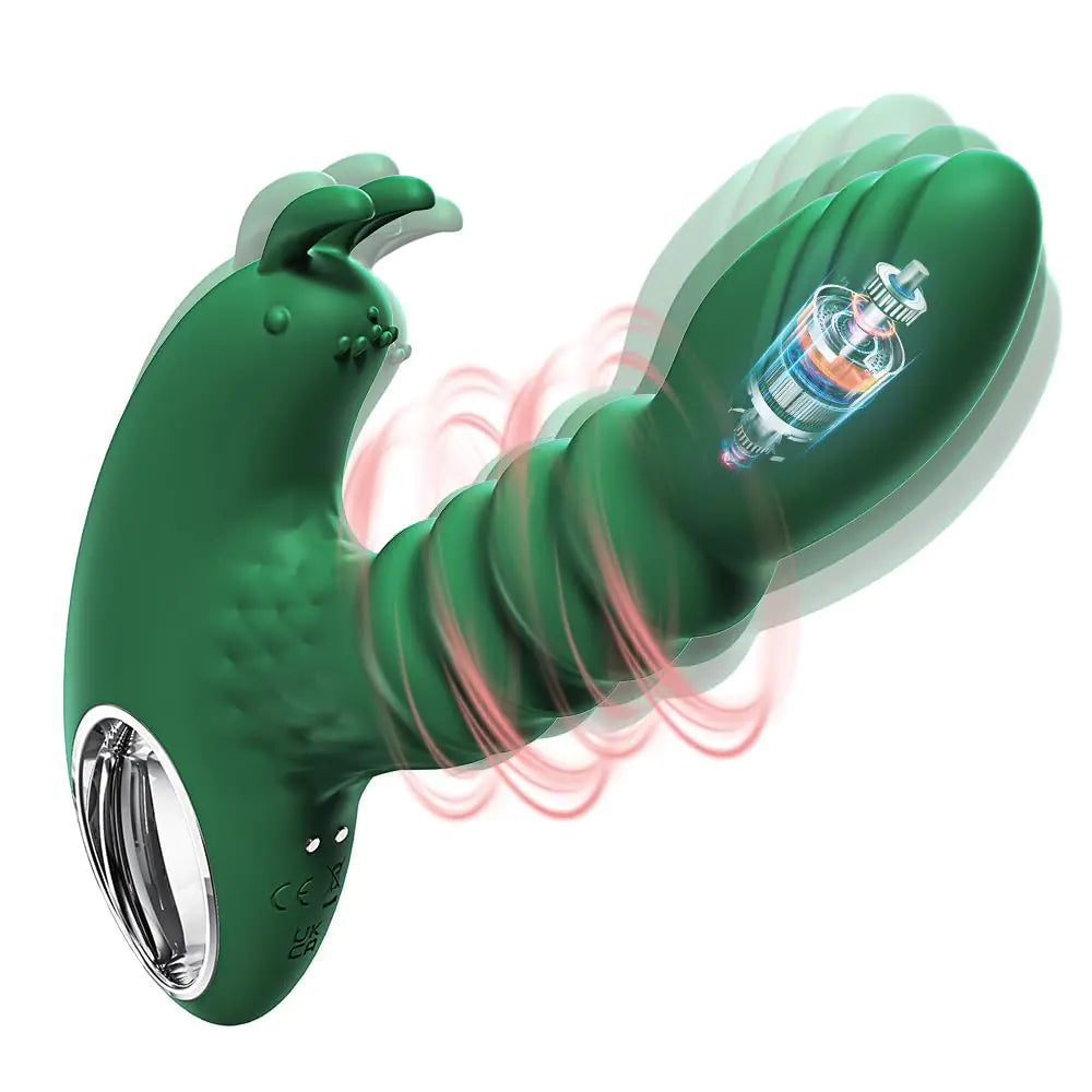 Serenity Deluxe Women's Massager