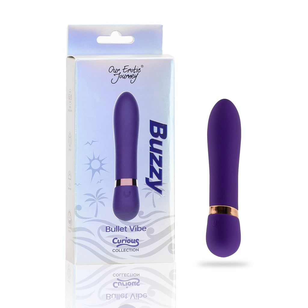 Buzzy Bullet Vibrator
