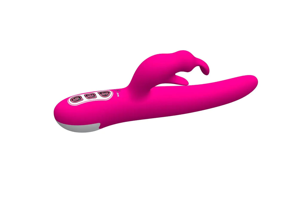 Silky Smooth Female Vibrator