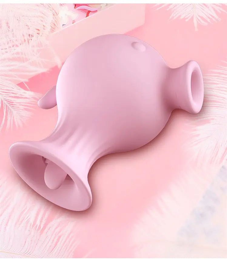 Silken Tongue Simulator - Intimacy Enhancer