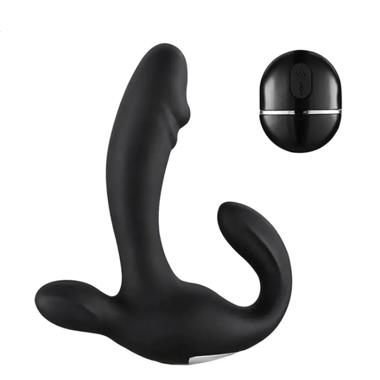 Prostate Vibrator and Anal Plug for Men