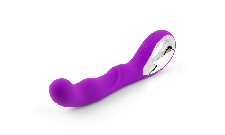 Silent Pulse Silicone Stimulator
