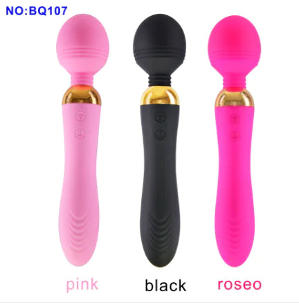 Fairy Vibrator - Women's Magnetic Dual Vibrator (Single)