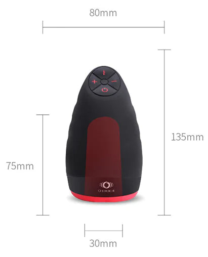 Mens Heat Pleasure Cup