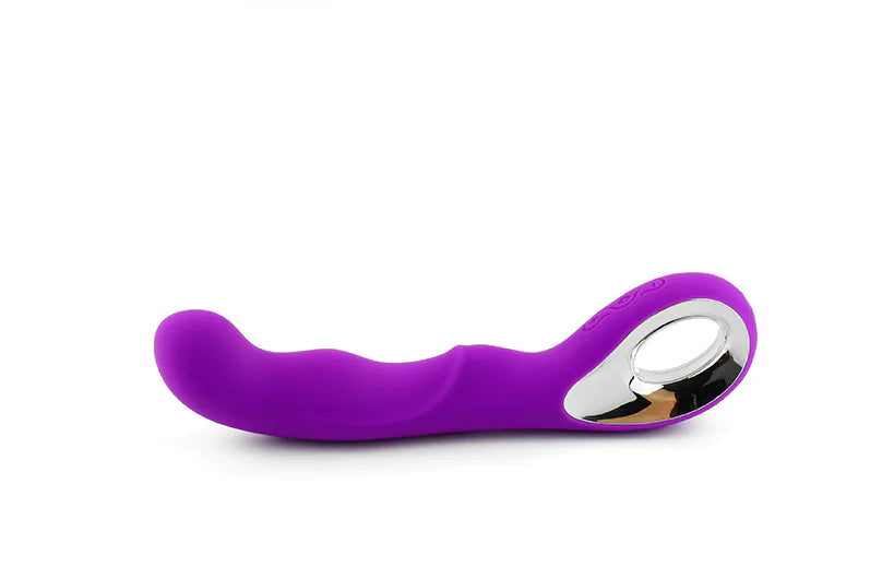 Silent Pulse Silicone Stimulator