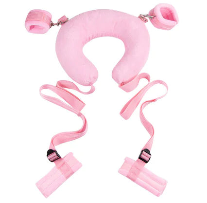 Pink Handcuffs