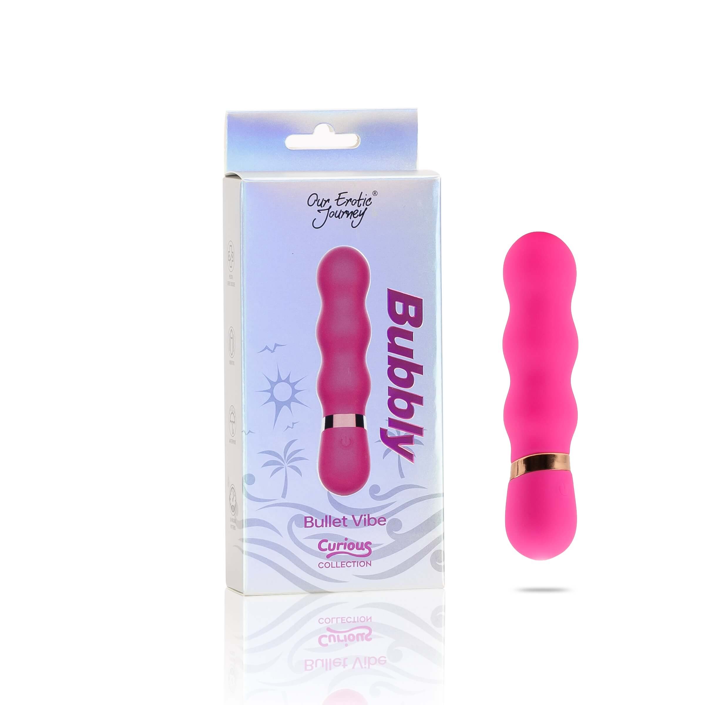 Bubbly Bullet Vibrator