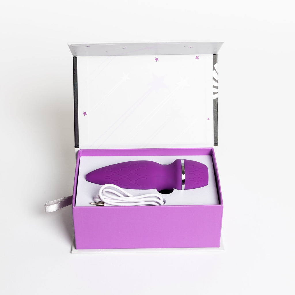 Gravity Rocket Clitoral Air Suction Vibrator