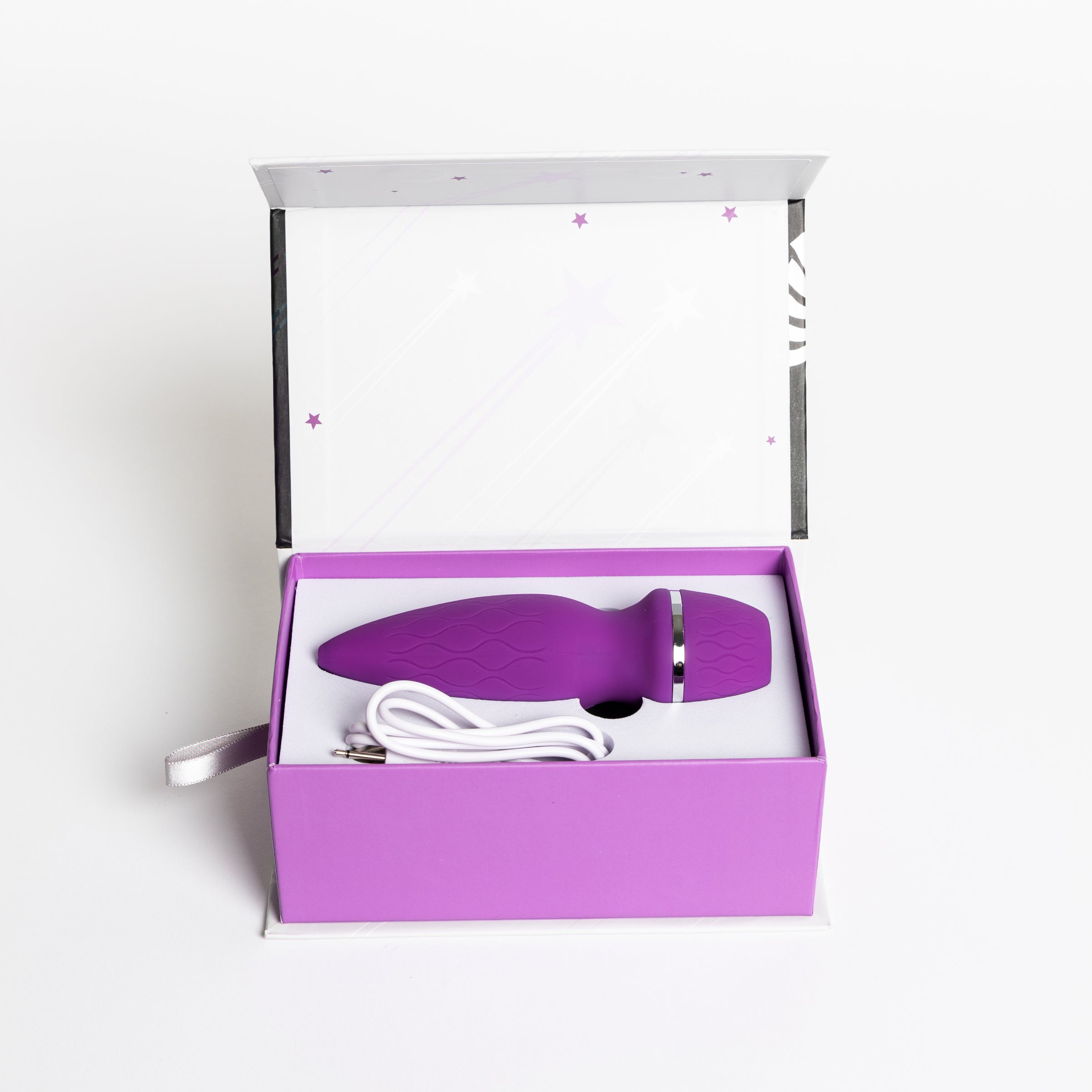 Gravity Rocket Clitoral Air Suction Vibrator