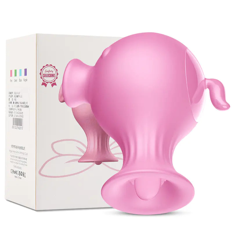 Silken Tongue Simulator - Intimacy Enhancer