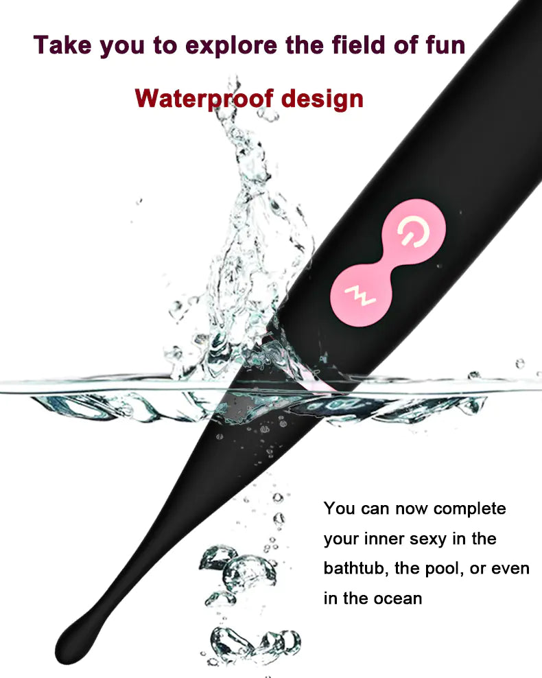 G-Spot Ultrahigh Frequency Vibrator for Women