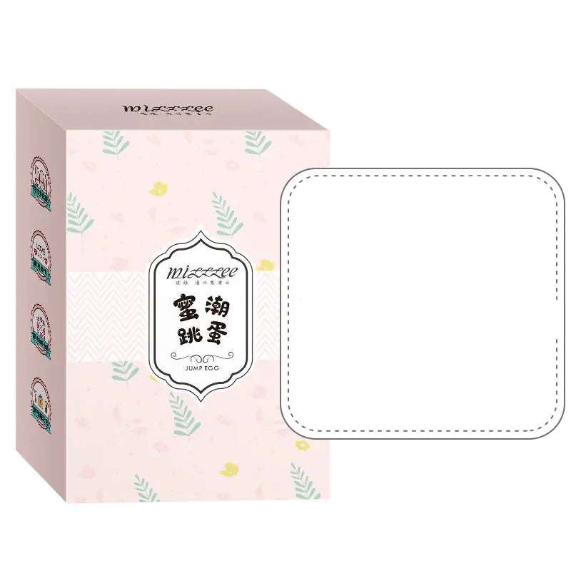 Pretty in Pink Vibrating Egg