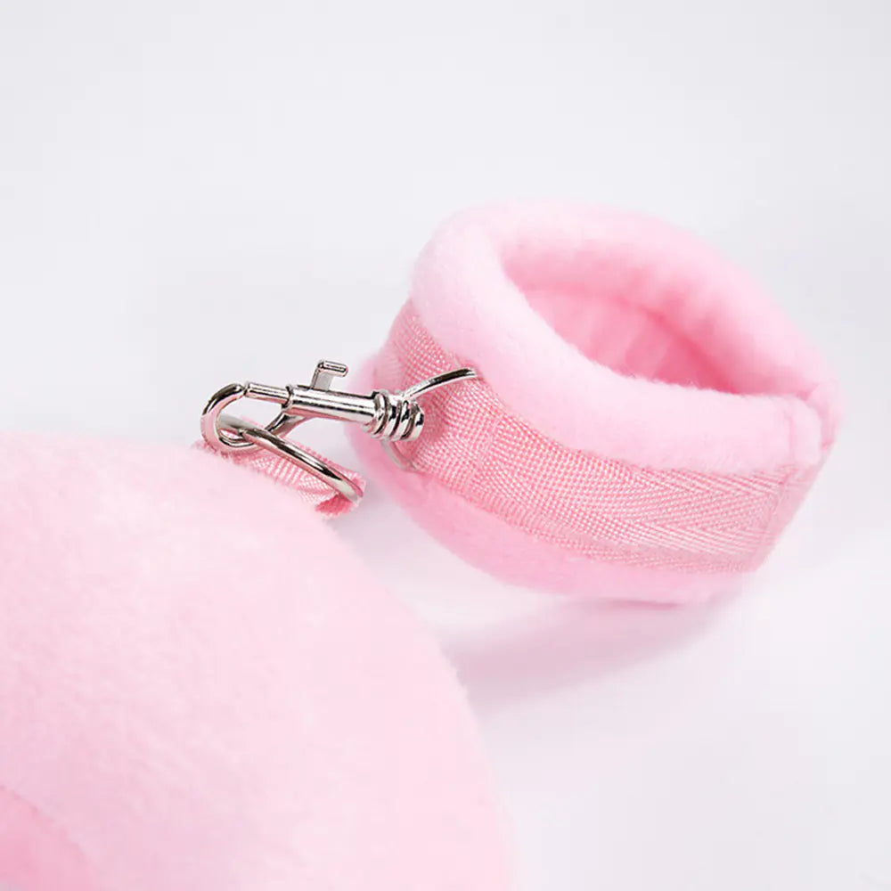 Pink Handcuffs