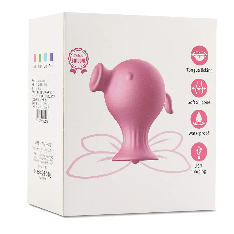 Silken Tongue Simulator - Intimacy Enhancer