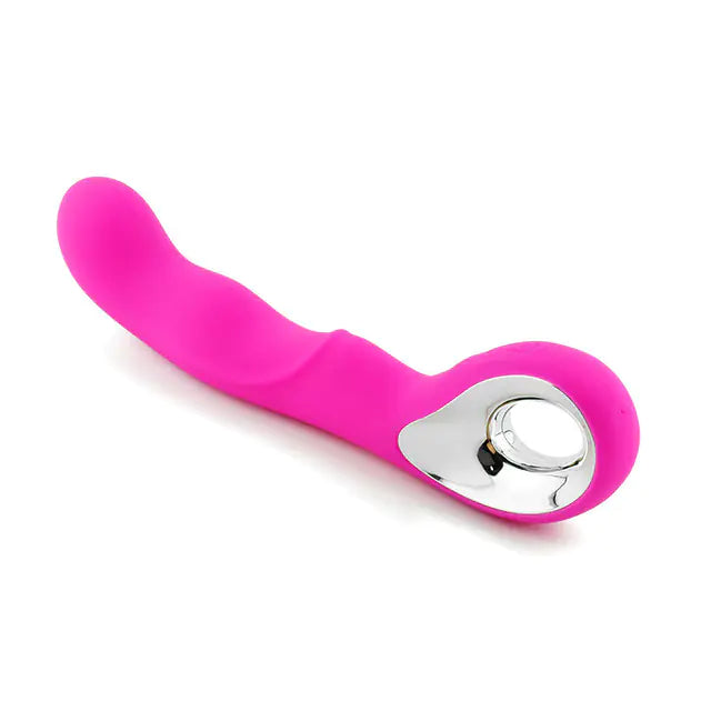 Silent Pulse Silicone Stimulator