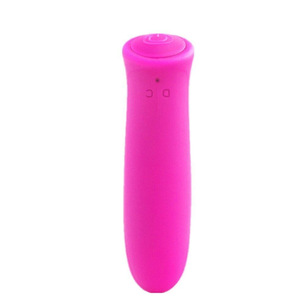 Portable Waterproof Wireless Remote Control Bullet Clit Vibrator Sex-Toys Women