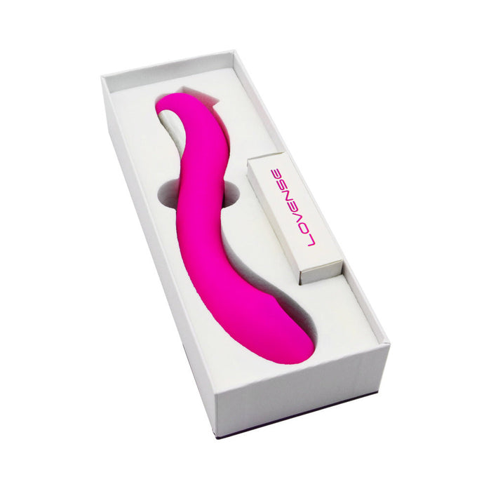 G Spot Vibrator Rechargeable Osci 2