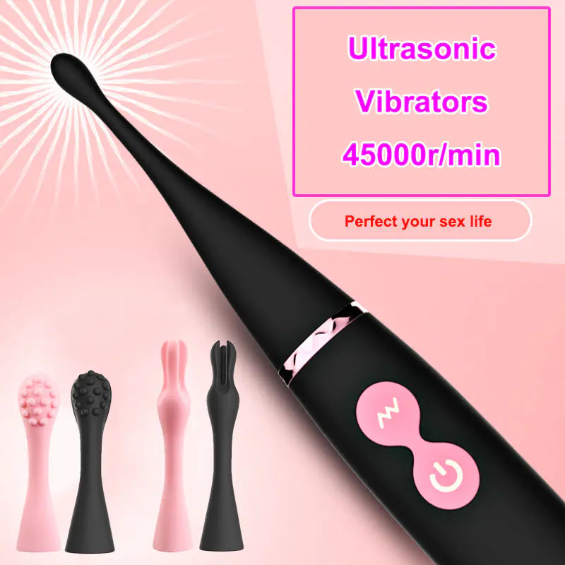 G-Spot Ultrahigh Frequency Vibrator for Women