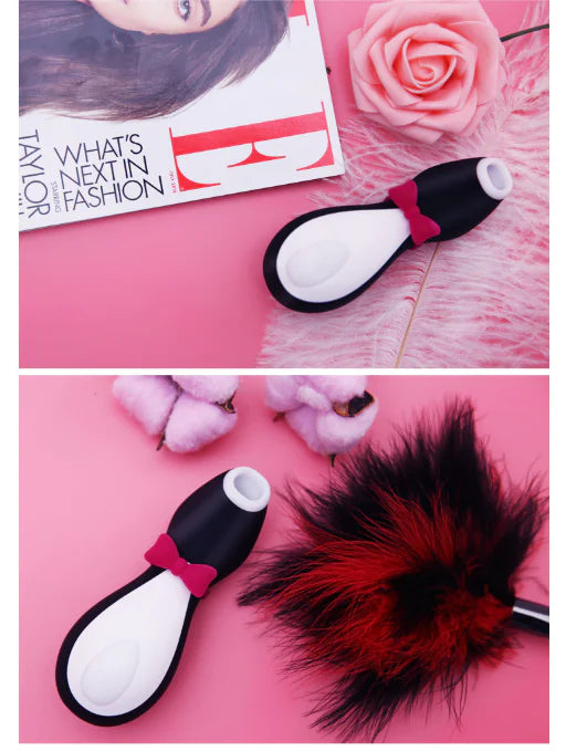 Satisfyer Pro2 Penguin Suction Vibrator for Women