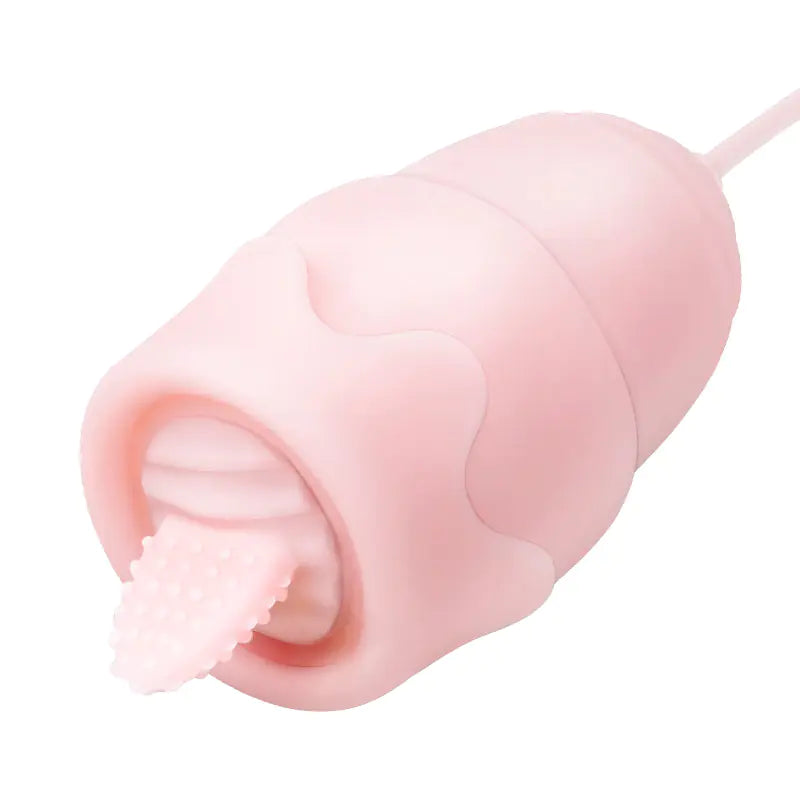 Pretty in Pink Vibrating Egg