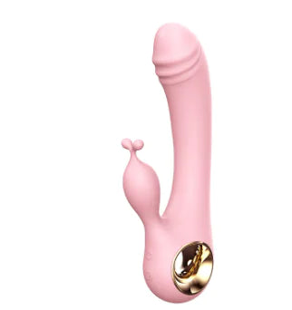 Heated Pleasure Vibrator
