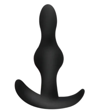 Silicone Anal Plug and Prostate Massager for Couples