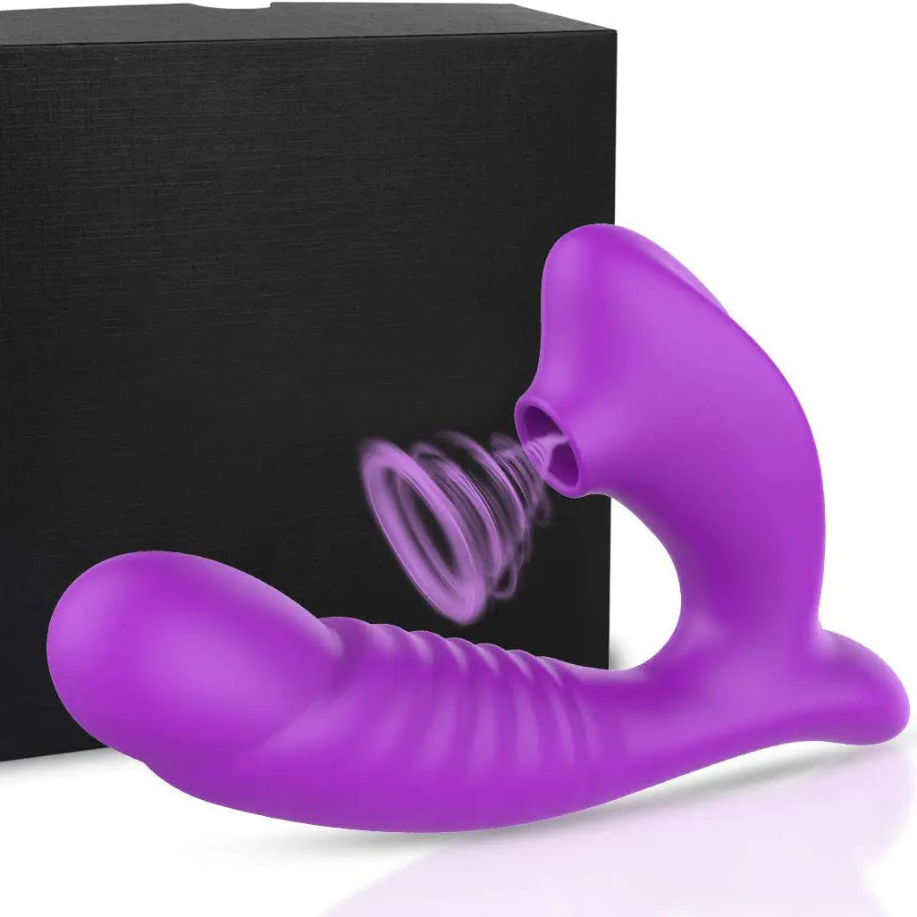 Arlie Suction Massager for Women
