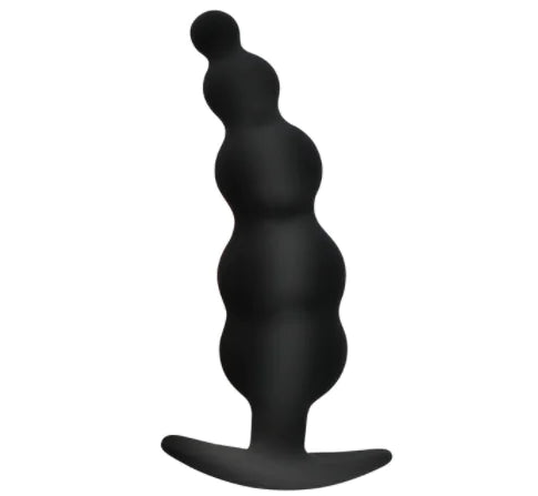 Silicone Anal Plug and Prostate Massager for Couples