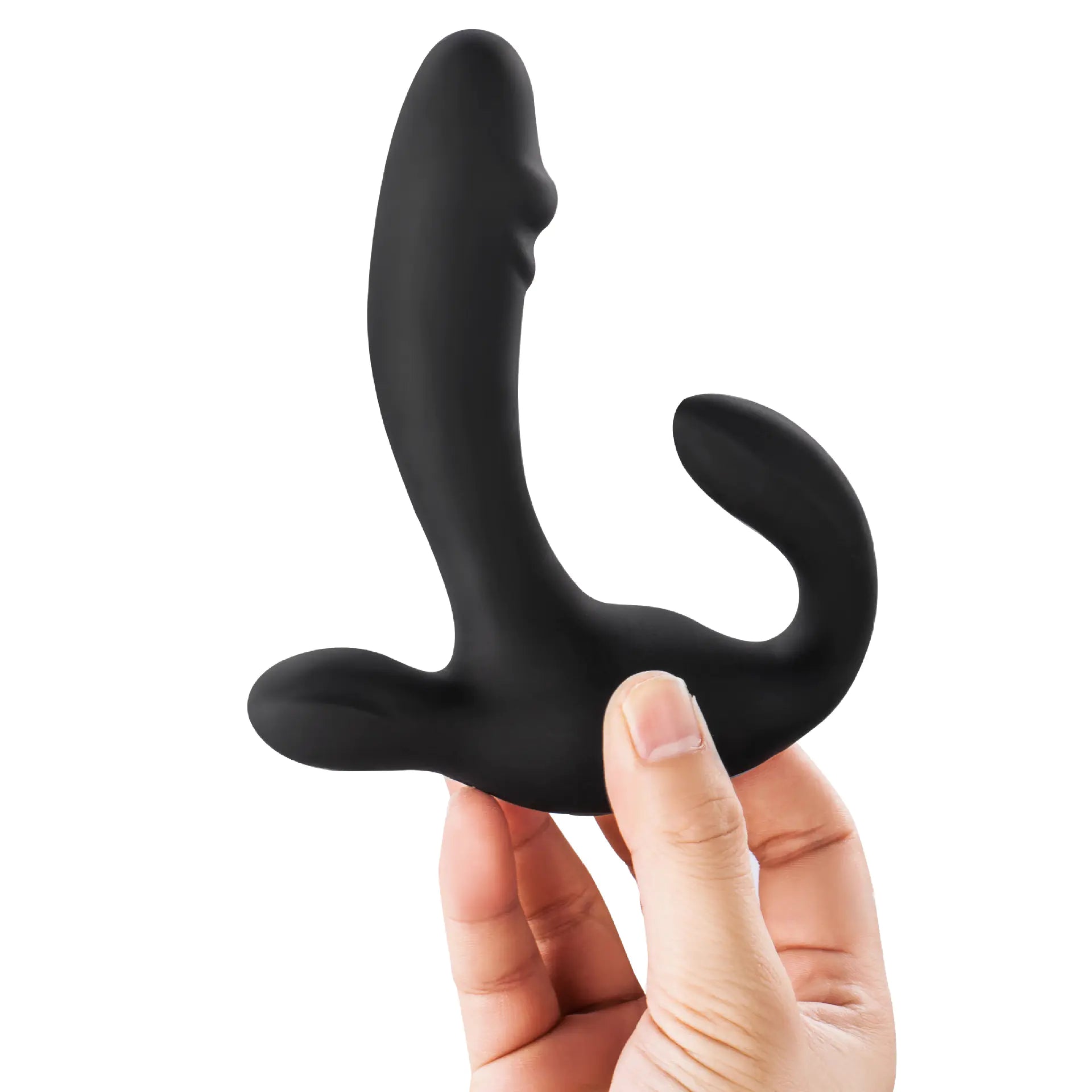 Prostate Vibrator and Anal Plug for Men