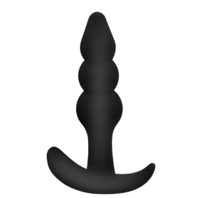 Silicone Anal Plug and Prostate Massager for Couples