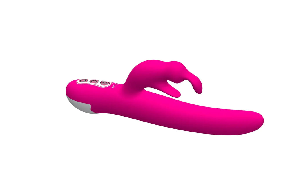 Silky Smooth Female Vibrator